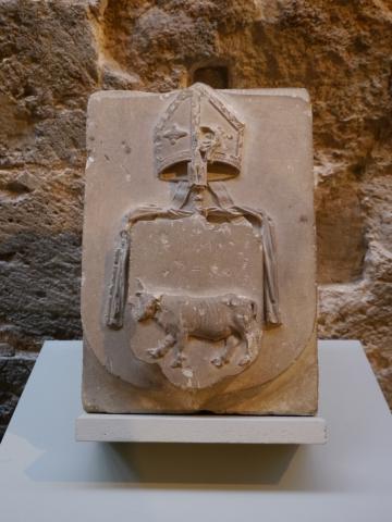 Escudo Alfonso de Borja