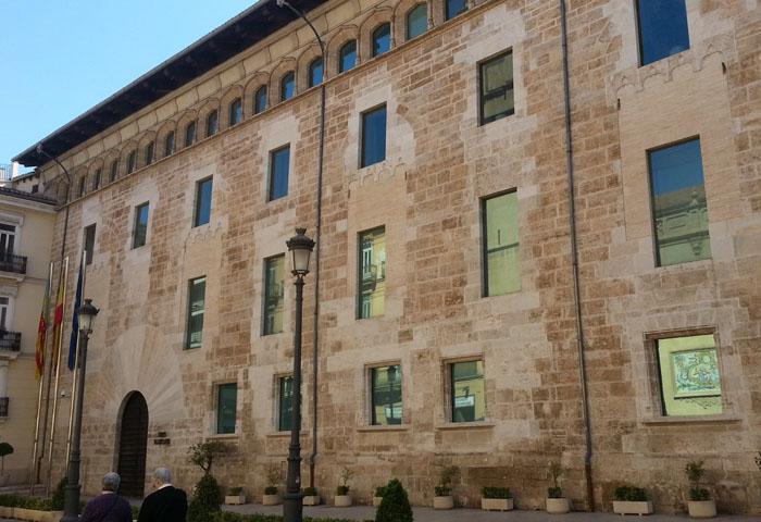 Palacio de los Borja