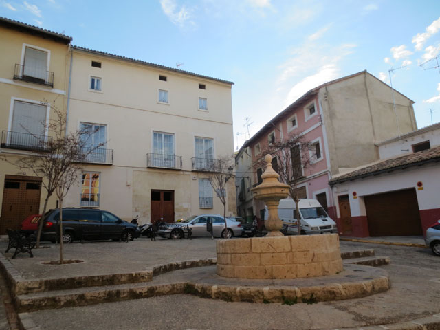 Casa natalicia de Alejandro VI 